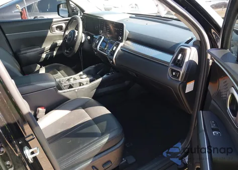 2023 Kia Sorento Hybrid Ex z USA, uszkodzony, nr VIN KNDRHDLG8P5202484